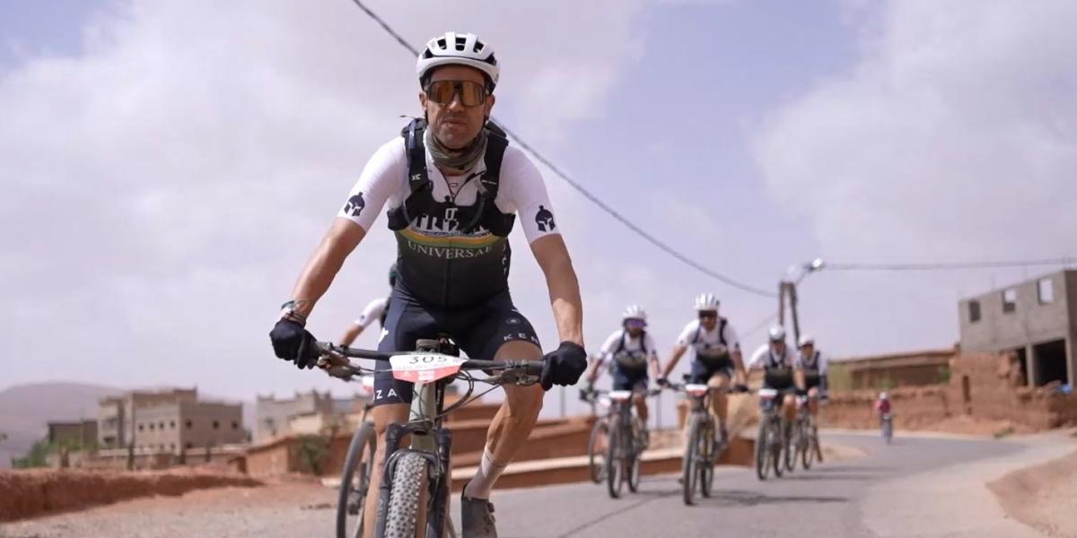 acodetorg's tweet card. Kiko -Francisco Javier Jiménez- es grandón y su cara transmite simpatía, pero lo que más sorprende de él es su absoluta normalidad al hablar de lo que supone ser una