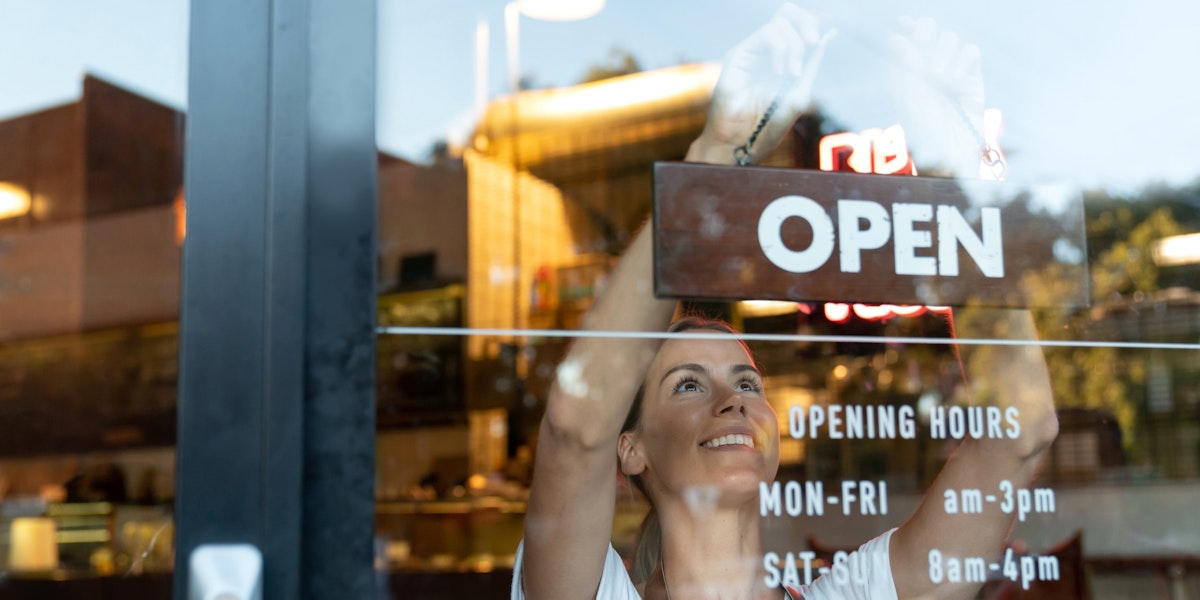 FreeEnterprise's tweet card. The American system of free enterprise has enabled the U.S. to build the most innovative, dynamic, and resilient economy in the world, solving problems and helping consumers.