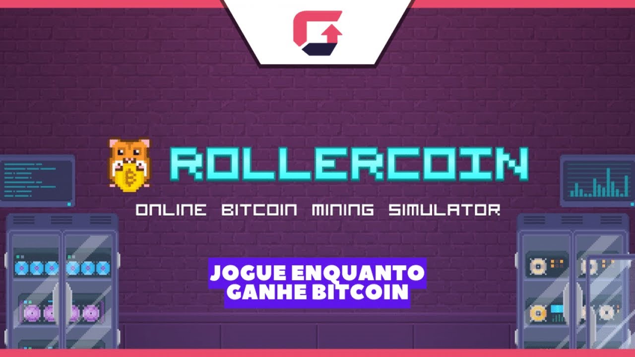maximu2017's tweet card. ROLLERCOIN Passo a passo do meu primeiro saque