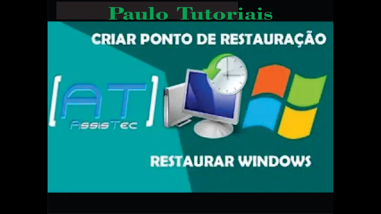 maximu2017's tweet card. Como criar ponto de restauração window Muito facil Segurança