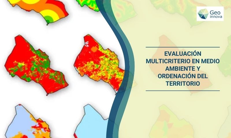 JonathanPineros's tweet card. Descubre cómo la Evaluación Multicriterio (EMC) optimiza la toma de decisiones en medio ambiente y ordenación del territorio, integrando SIG