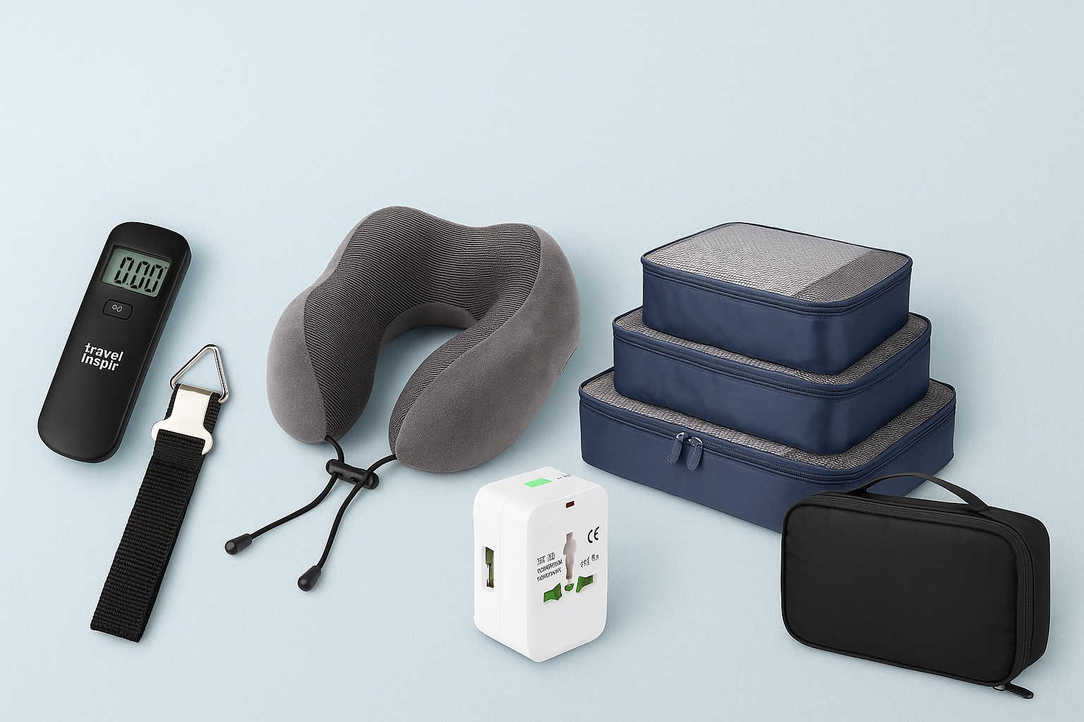 Blog_TTD's tweet card. Make trips smoother with 5 travel accessories under $30. Affordable, practical items that help you stay organized and comfortable.