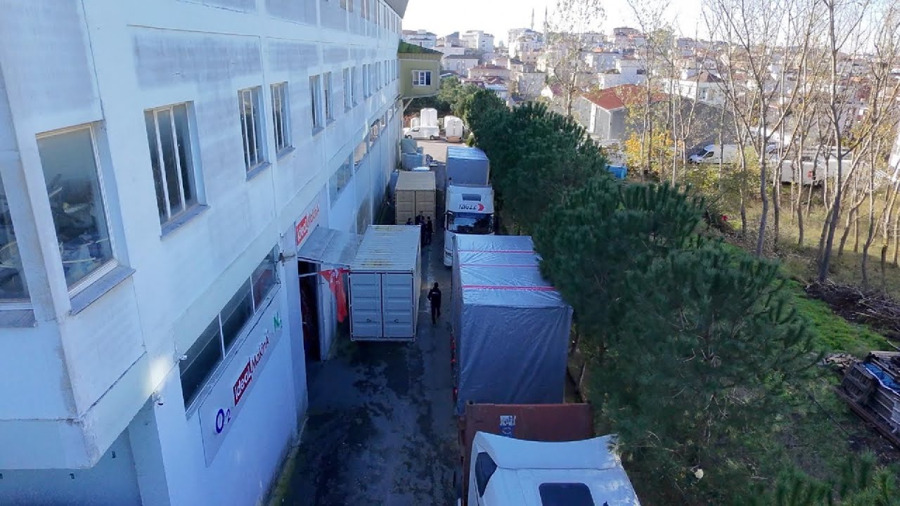 idealgrafik's tweet card. Three mobile containerized oxygen generator systems have been...