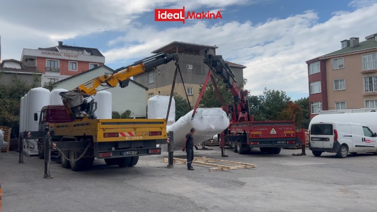 idealgrafik's tweet card. Delivery of PSA Oxygen Generator of our largest oxygen plant ever are...