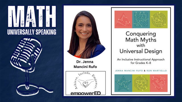 RonMartiello's tweet card. We work with schools, organizations, and families across the country and beyond to transform our educational system into one that is accessible, engaging, and meaningful for ALL students. Learn Mor…