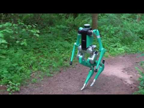 RazorRobotics's tweet card. Digit: Concrete to Countryside