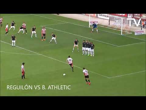 udlog_stats's tweet card. GOLES DE FALTA DIRECTA UD LOGROÑES