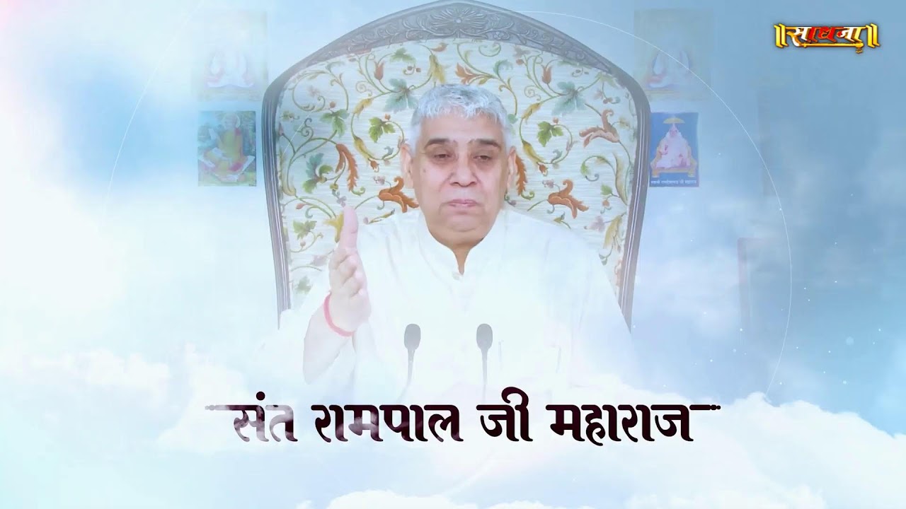 JaiSing50903984's tweet card. Sadhna TV Satsang || 26-11-2025 || Episode: 3455 || Sant Rampal Ji...