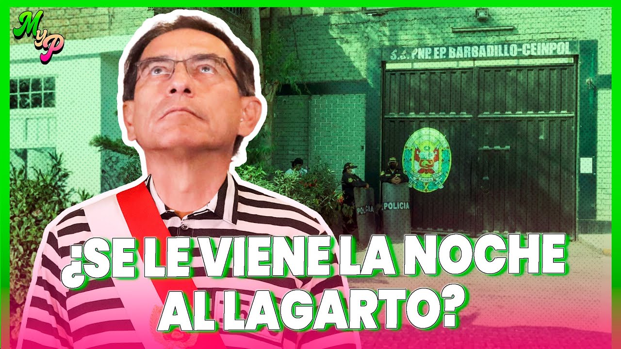 mostritoypirana's tweet card. PODER JUDICIAL LEERÁ SENTENCIA A MARTÍN VIZCARRA POR CASO LOMAS DE...