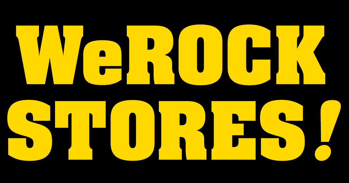 HiinaRose's tweet card. 音楽雑誌WeROCKが運営する通販サイトです！ WeROCK、ロッキンｆ、メタル女子などの書籍はもちろんのこと、WeROCKでおなじみのアーティストのCDやDVD、グッズ、アクセサリー、さらには楽器関連の通信販売を行なっております！ お届けは、ご注文より最速で翌日～１週間以内となります（銀行振り込みの場合は入金確認後、翌日～１週間以内）。 代金引換の場合を除き、雑誌は３冊、CDは3個までポス...
