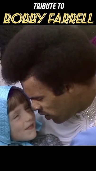 FMEClassics's tweet card. Bobby Farrell: Tribute To Boney M Dancing Legend #shorts