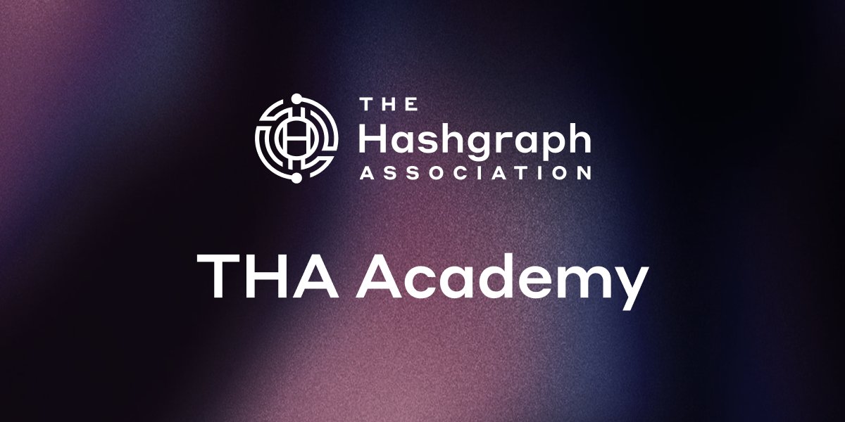 Justiinpraise's tweet card. The Hashgraph Association – Empowering a Digital Future for All