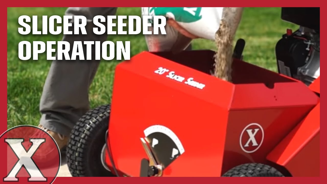 ProPartsDirect's tweet card. Exmark Slicer Seeder Operating Fundamentals