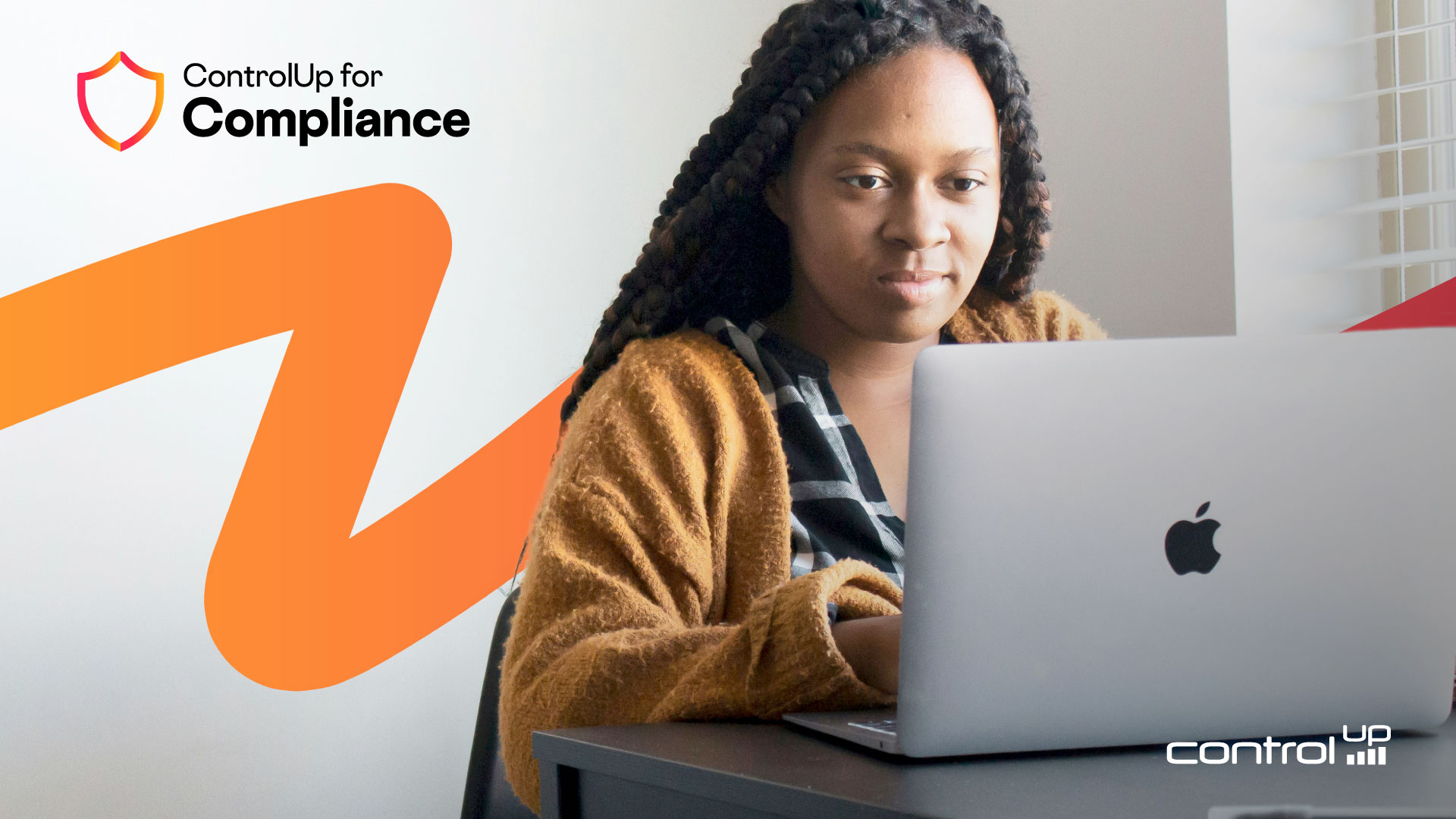 ControlUp's tweet card. ControlUp is known for lowering the security risk by implementing ControlUp for Compliance for automating patching, drift prevention, security software