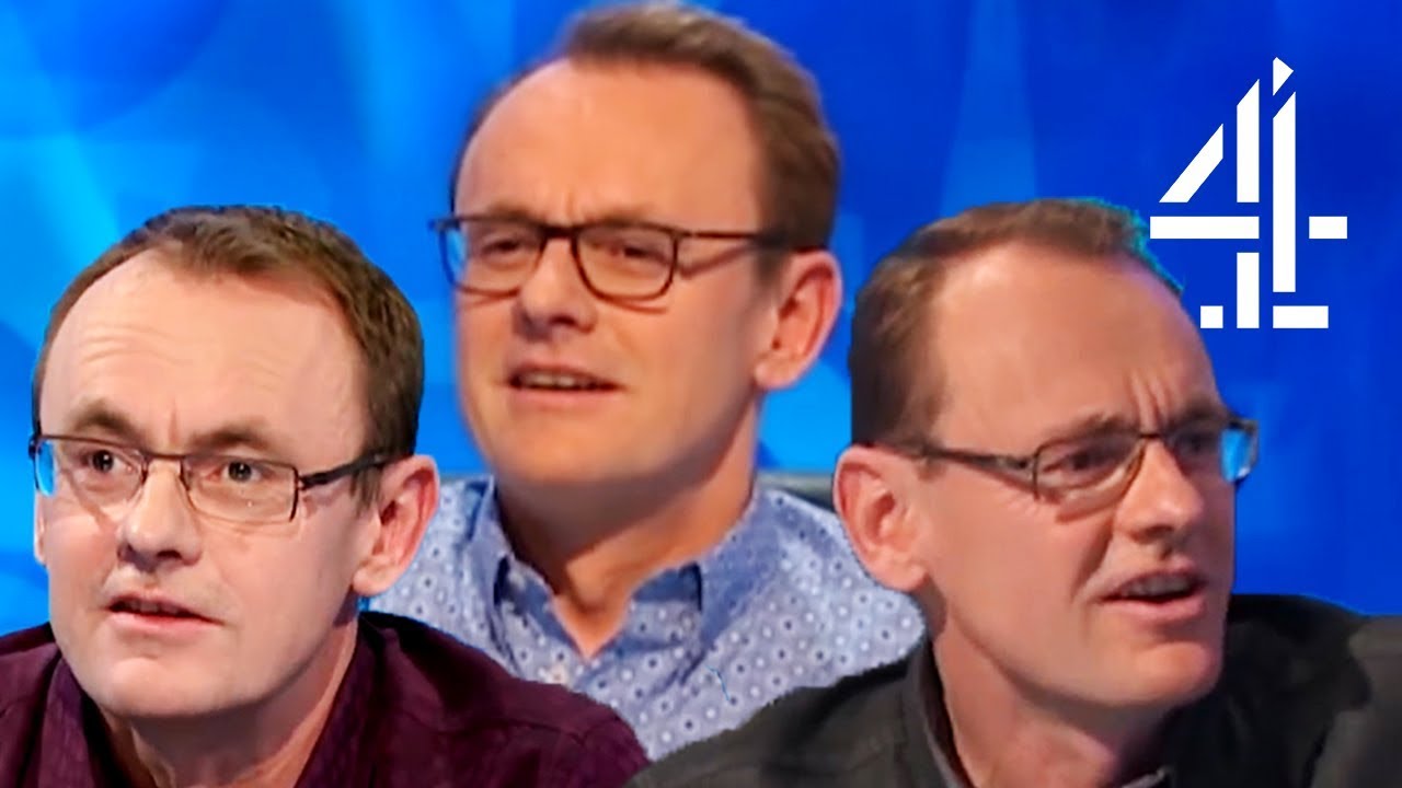 MetroUK's tweet card. Sean Lock's GRUMPIEST Moments on 8 Out of 10 Cats Does Countdown!