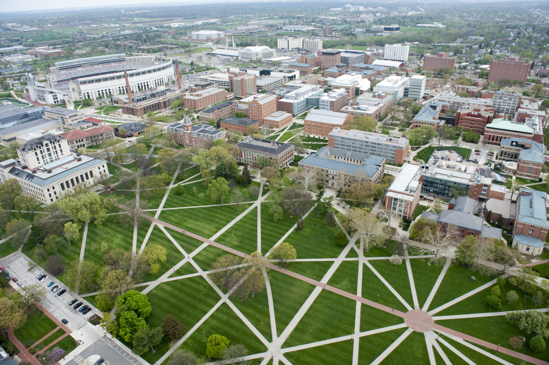 OSUengineering's tweet card. The Ohio State University has announced a major Artificial Intelligence (AI) Faculty Hiring Initiative that will add 100 new tenure-track faculty with expertise in AI over the next five years. The...