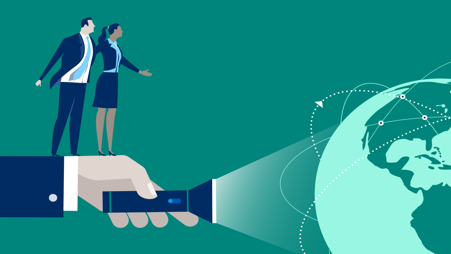 RedBulbConsult's tweet card. Hyperforce accelerates agility and scale for customers. See how trust creates a strong foundation for the global marketplace.