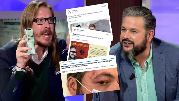 rubnpulido's tweet card. Queridos amigos y seguidores, Me llamo Rubén Pulido y, de… Ruben Pulido Sanchez needs your support for Ayúdame en mi defensa ante el acoso, amenazas y denuncias