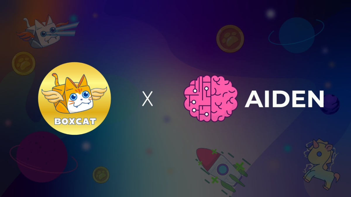 blockstreetGL's tweet card. Blockchain-based artificial intelligence(AI) knowledge ecosystem platform IQ announced on Mar. 25 that has signed a strategic partnership with Telegram mini-app-based P2E project Boxcat. Through this...