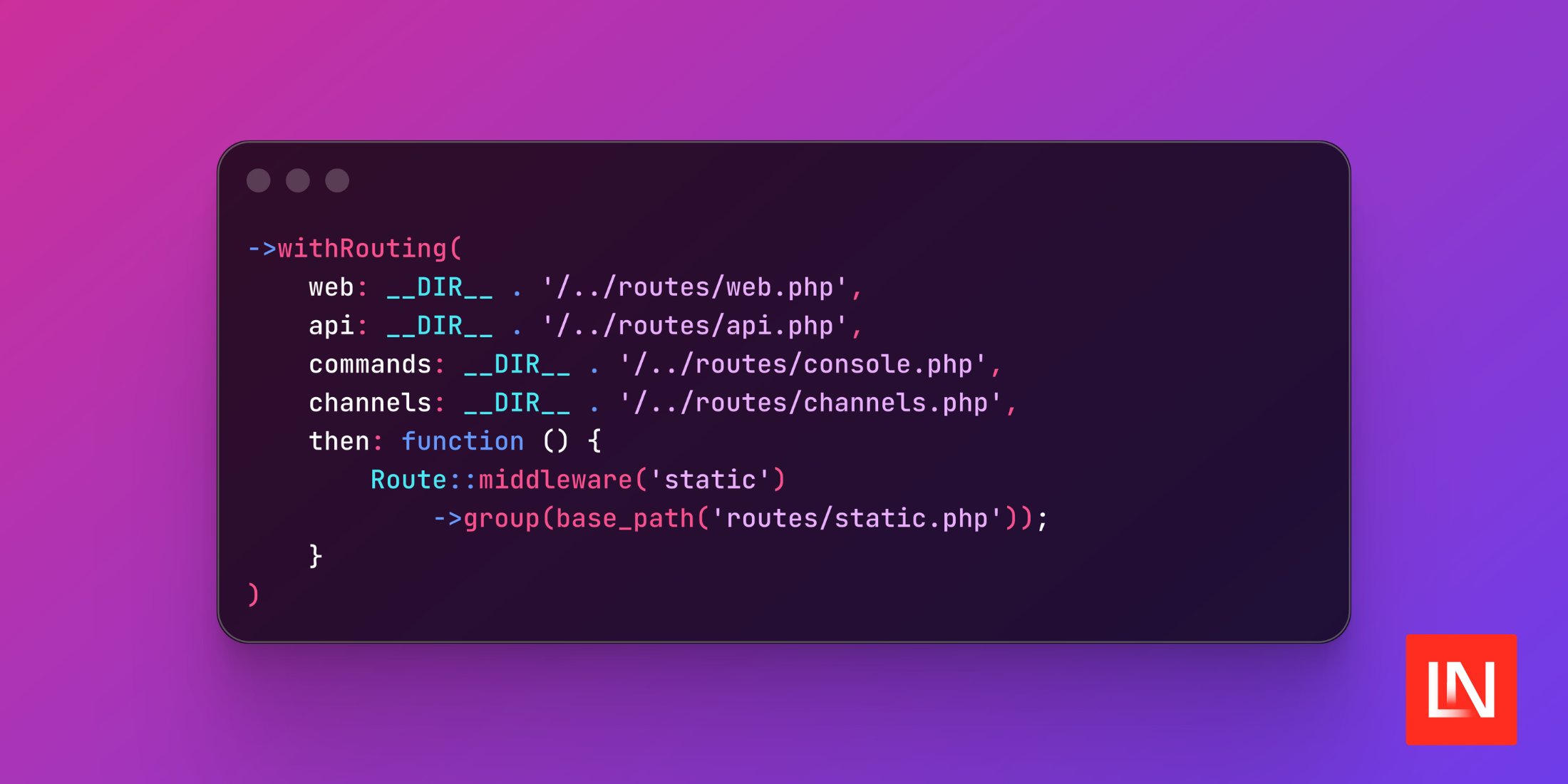 laravelnews's tweet card. Learn how Laravel Shift boosted its Cloudflare cache coverage from 6 percent to 98 percent by introducing a dedicated static middleware group that removes stateful behavior and safely defines which...