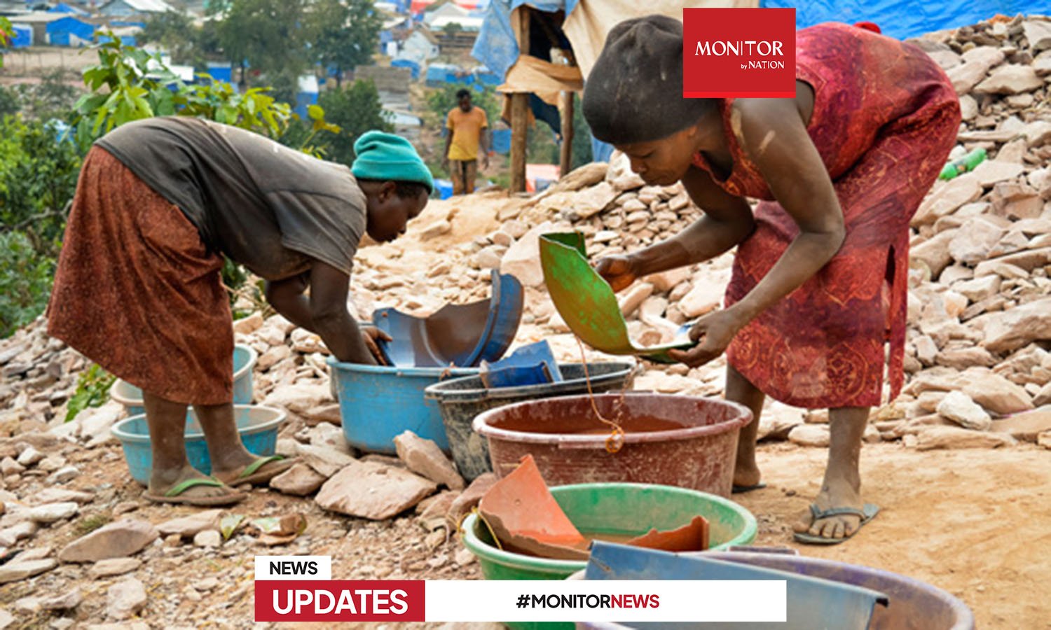 aheartforafrica's tweet card. Part of the deal is for Uganda, both for its own sake as well as that of the ICGLR, to see to it that it is not a pathway for illegal mineral exploitation in the region