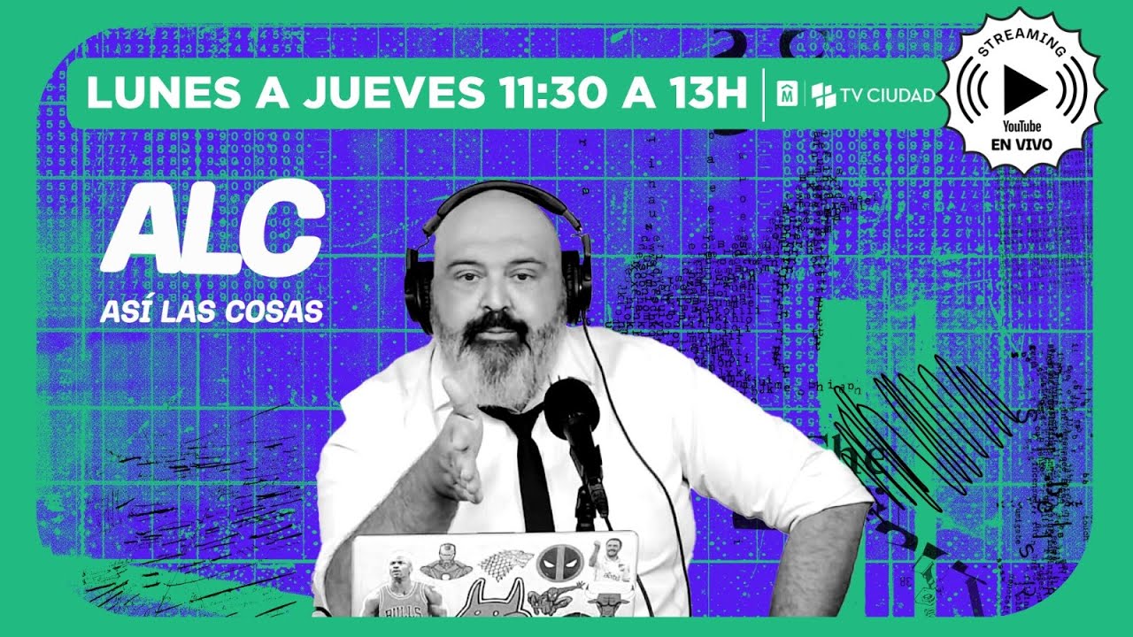 josemacaraballo's tweet card. BUENAS NOTICIAS I Así las cosas I Miércoles 26 de noviembre