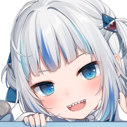 Tweet card summary image