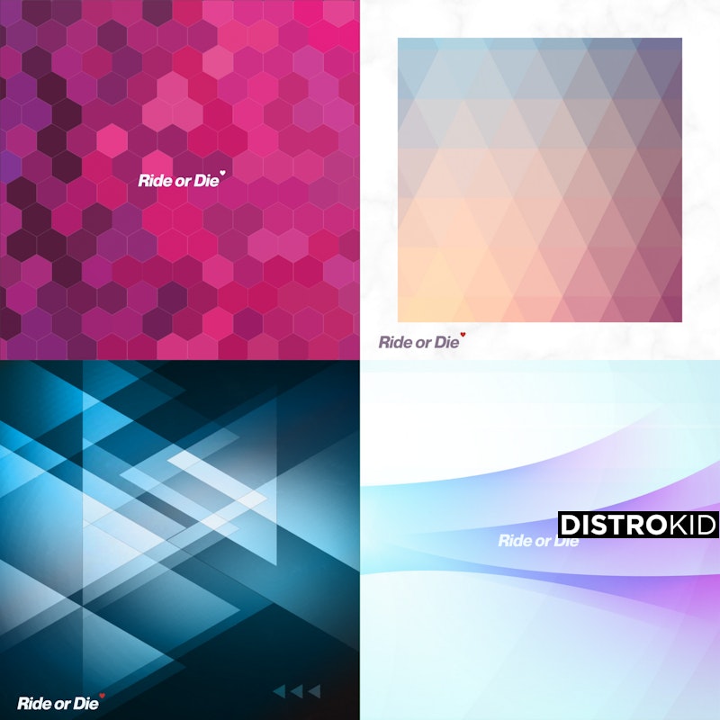 alex_weitzel17's tweet card. Stream and Save Ride Or Die - Distributed by DistroKid