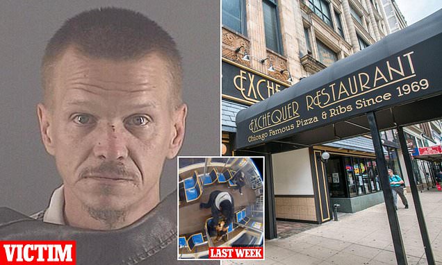 TruthHunters's tweet card. Just a week after the shocking attack on Chicago resident Bethany Magee, 26, the city was rocked again on Sunday after Venezuelan migrant teens allegedly stabbed a homeless man to death.