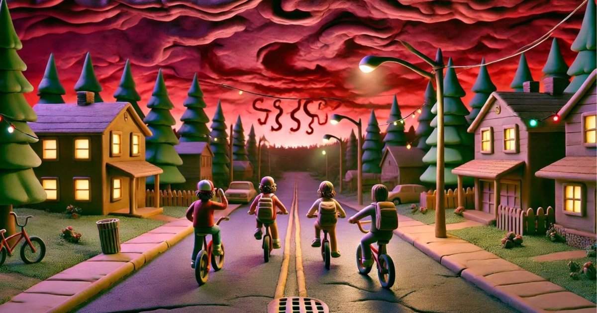 muyinteresante's tweet card. Más que una serie de ciencia ficción, 'Stranger Things' es un homenaje a los 80 que ha conectado con varias generaciones. Y la fecha de estreno del gran final ya está confirmada para esta serie que...