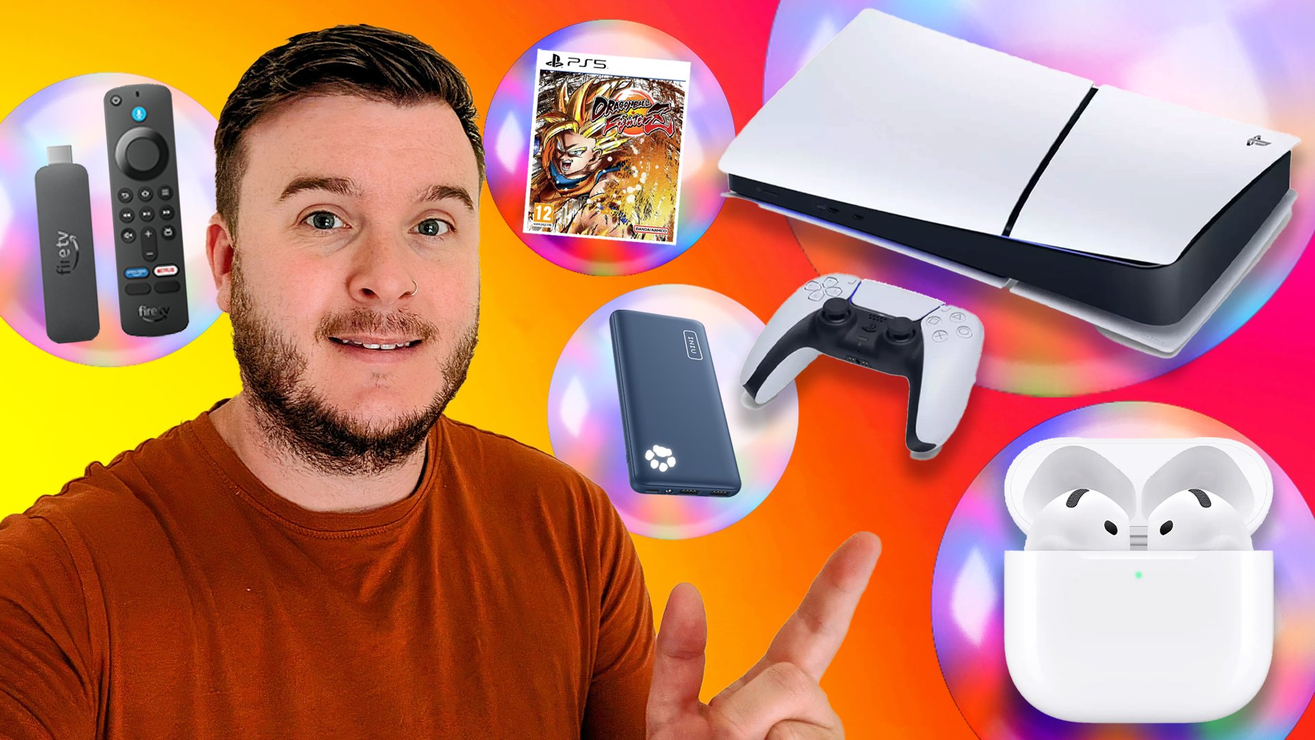 TheSunTech's tweet card. THE Black Friday deals are flooding in and we’ve dug around to find the very best tech around for a Christmas bargain. We’ve uncovered handy stocking fillers from as little as £6.11, to…