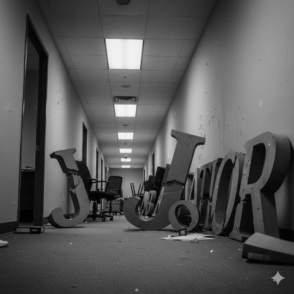 TiroTypeworks's tweet card. The Email That Changed the Mood