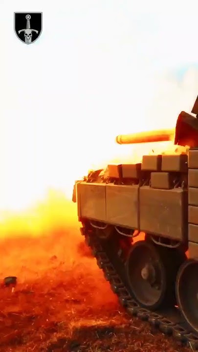 JohnLiniger's tweet card. Ukrainian tanks performing #military #helpukrainenow #toontuesday...