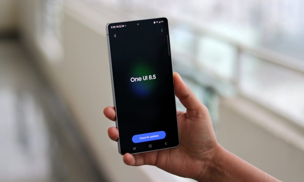 SamAndroidX's tweet card. It looks like Samsung is getting ready for its next big software improvement, called One UI 8.5. Even though this version is just a small update after the larger One UI 8.0, it seems the company is...