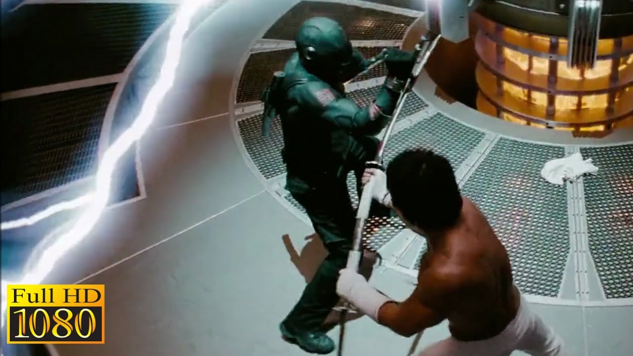 le_web_journal's tweet card. G.I. Joe Rise of Cobra (2009) - Snake Eyes vs Storm Shadow (1080p)...