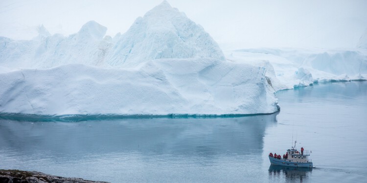 georgiakstrange's tweet card. Scientists are increasingly concerned that the planet is headed for massive, irreversible changes due to global warming. In some cases, those changes have already begun.