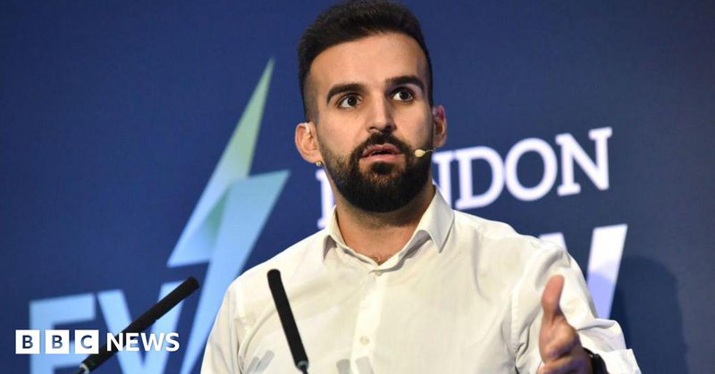 Tweet card summary image