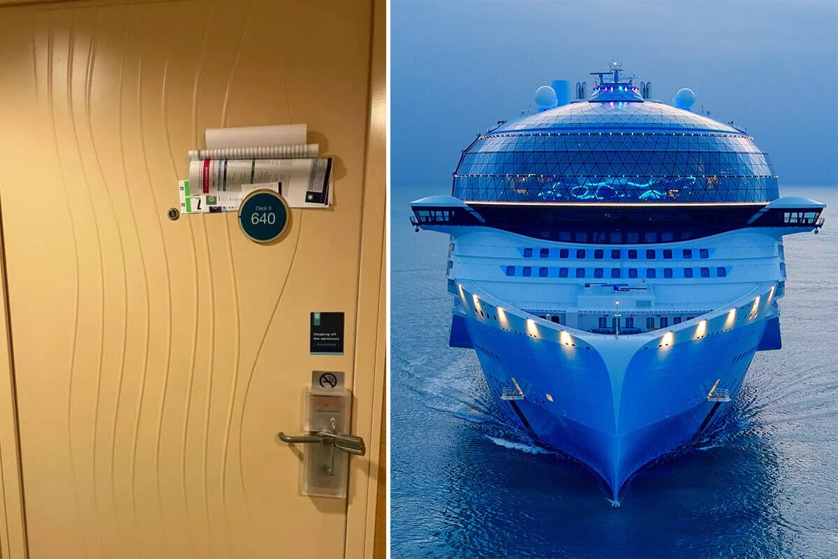 theRCLblog's tweet card. Royal Caribbean is making a major change to the way passengers can access their final bill after completing their cruise. Historically, a paper copy of...