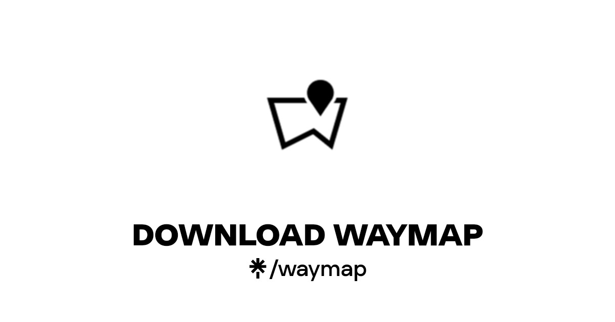 WaymapOrg's tweet card. Linktree. Make your link do more.