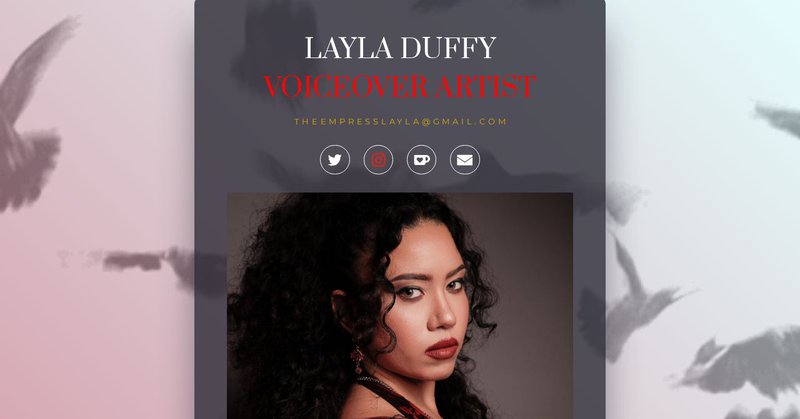 Tweet card summary image