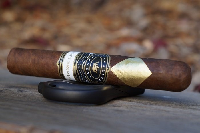 DevelopPalates's tweet card. What the heck happened between the first third and the latter two thirds? It felt like smoking entirely different flavor profiles. If the Cavalier Genève Project Broadleaf Boartamer tasted more in...