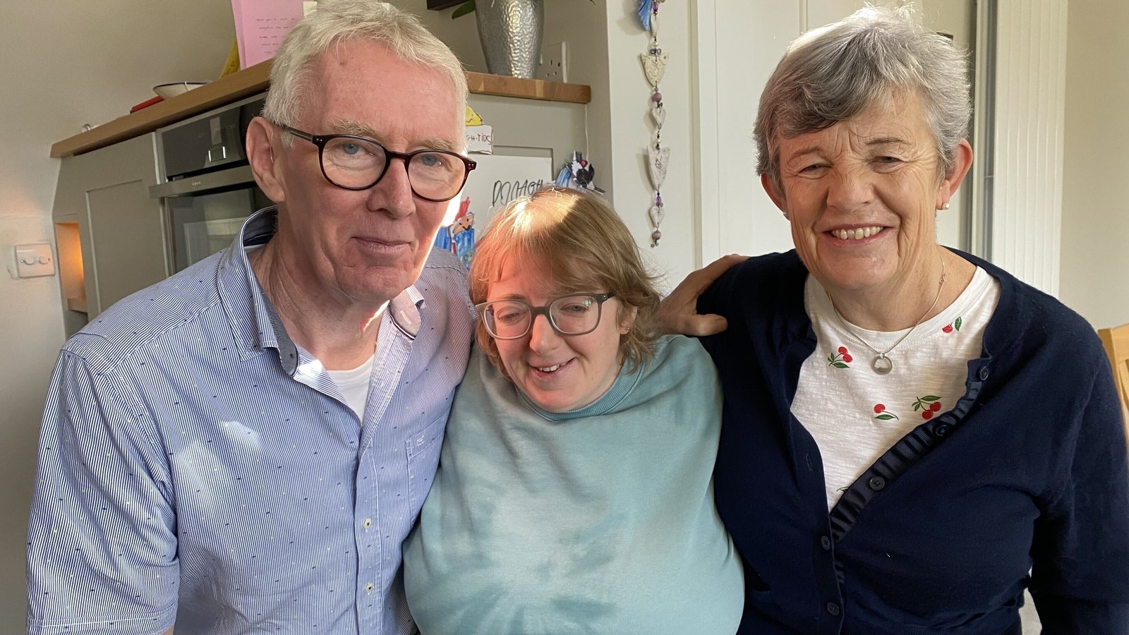 Louisehassan4's tweet card. In her latest report on disability services, our Social Affairs Correspondent Ailbhe Conneely examines the impact the lack of planned residential places is having on families.