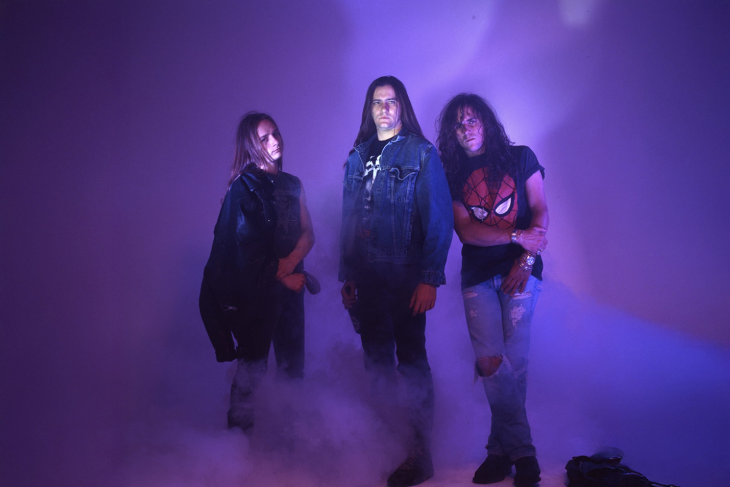 metalinjection's tweet card. A 16-track chunk of fury with which the band defiantly stood against the musical zeitgeist of the early ’90s.