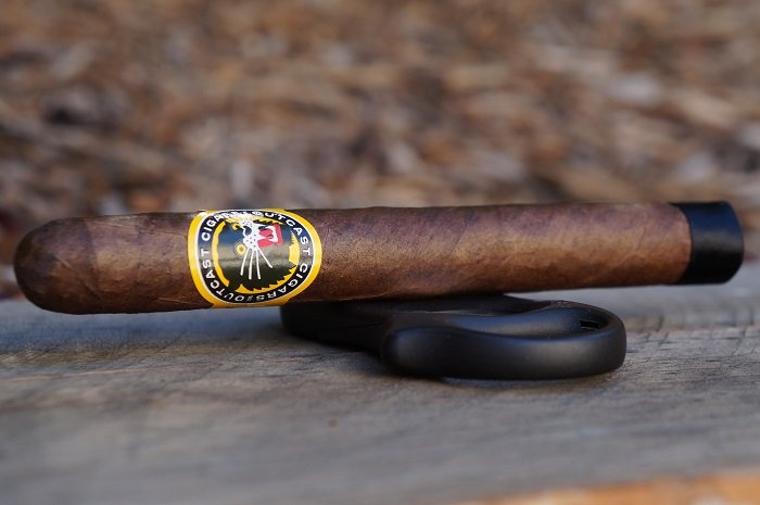 DevelopPalates's tweet card. Although the overall experience was average, I need to hand it to La Aurora for providing a fantastic first third experience. In infused/non-traditional cigars like this, I typically find the...