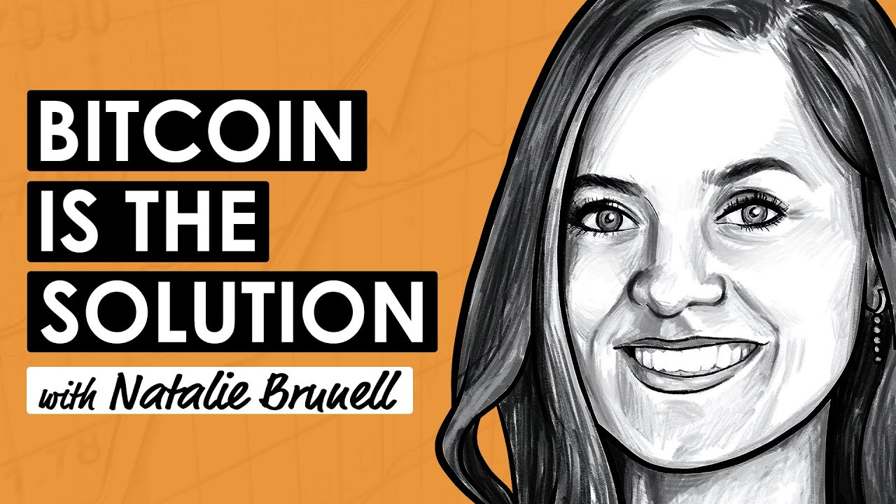 TIP_Network's tweet card. Bitcoin is for Everyone w/ Natalie Brunell (BTC255)