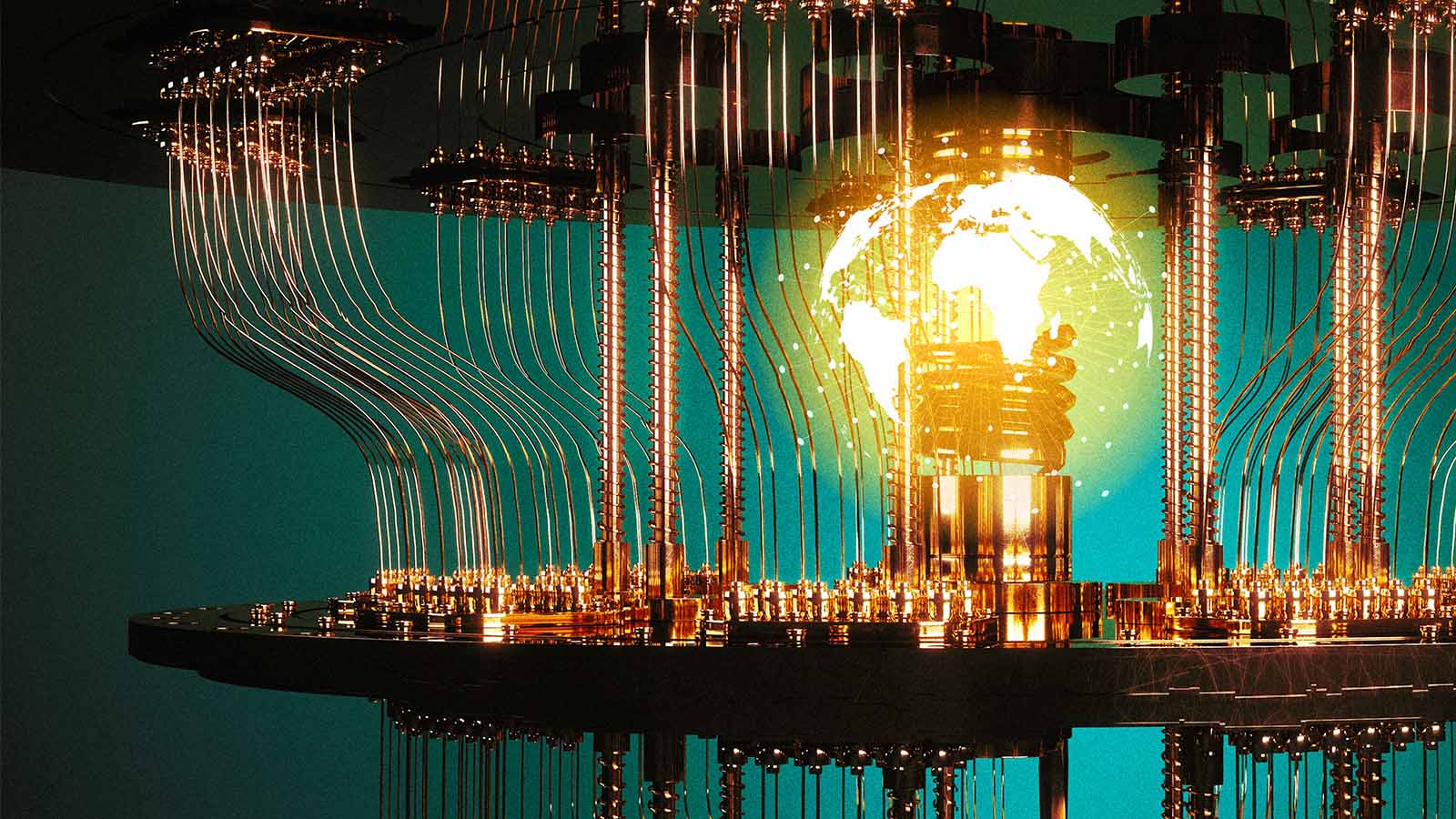 fastcompanybra's tweet card. Avaliação da DARPA pode definir quais players conseguirão fazer computadores quânticos em escala até 2033.