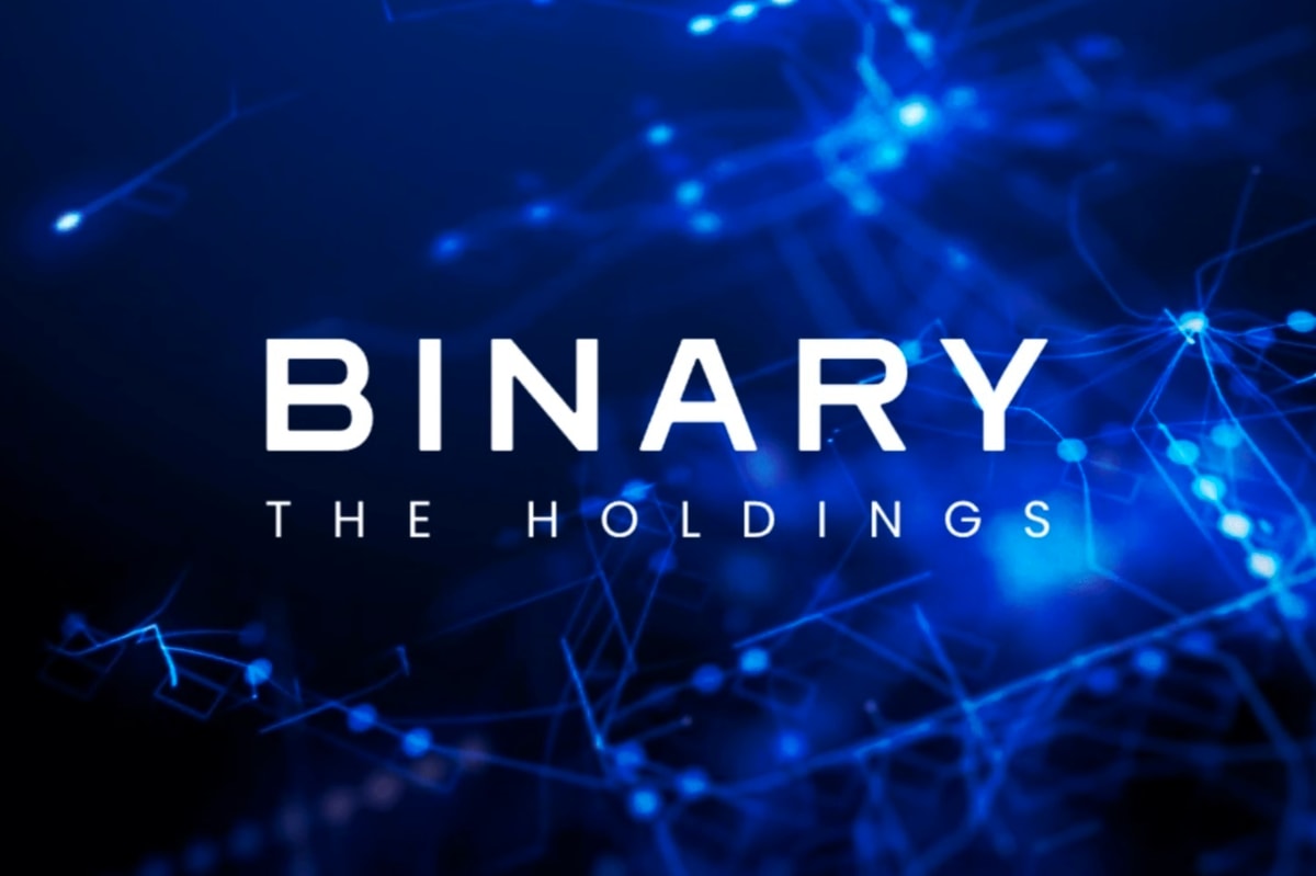 abo_digital's tweet card. The Binary Holdings, a $16.9 billion technology leader, today announced a strategic investment of up to $5 million from ABO Digital, a digital asset investment firm providing alternative financing...