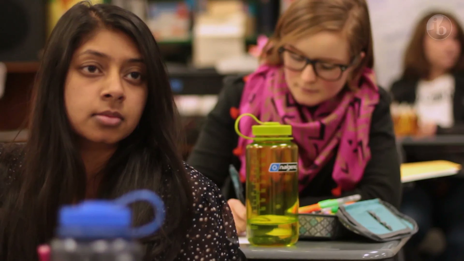 shsibdp's tweet card. The value of an IB education - The value of an IB education with...