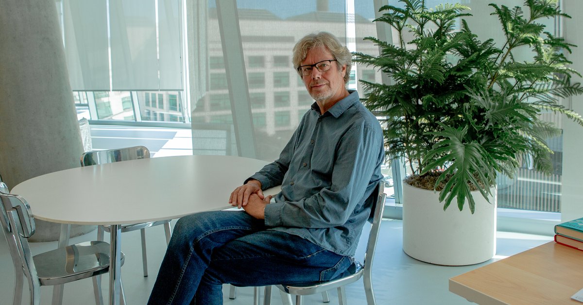 gvanrossum's tweet card. Thank you, Guido