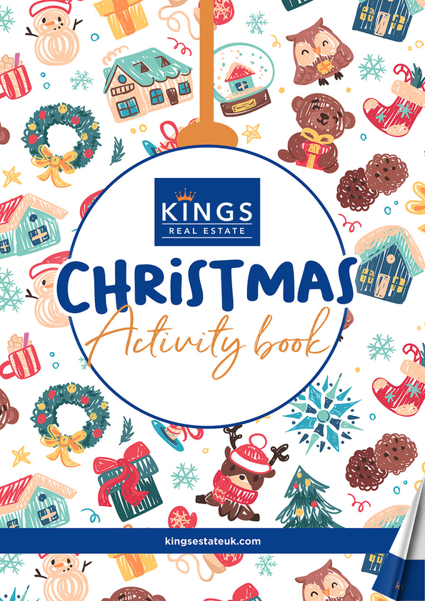 kings_estate_uk's tweet card. A gift from Kings Real Estate - Flipbook - Page 1